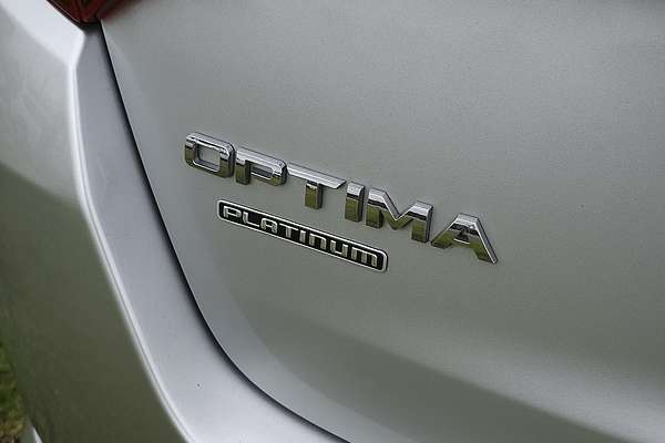 2011 Kia Optima Platinum TF