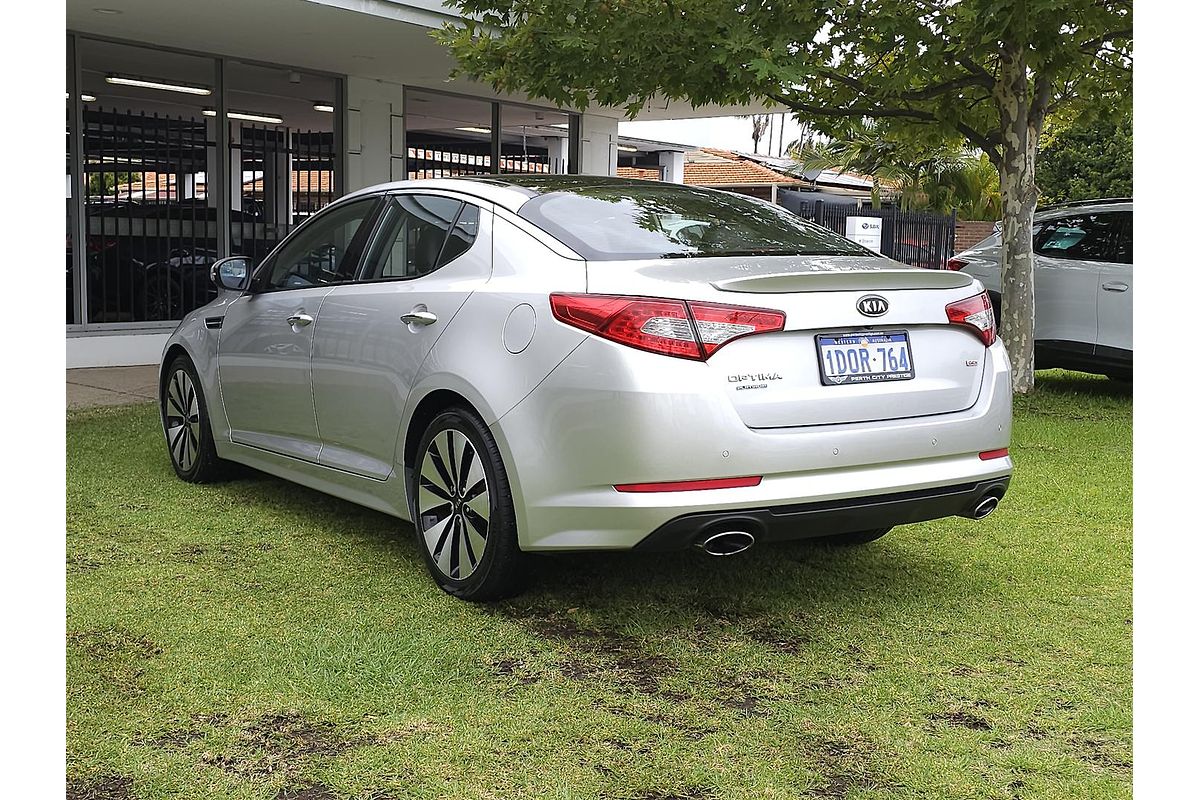 2011 Kia Optima Platinum TF