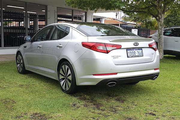 2011 Kia Optima Platinum TF