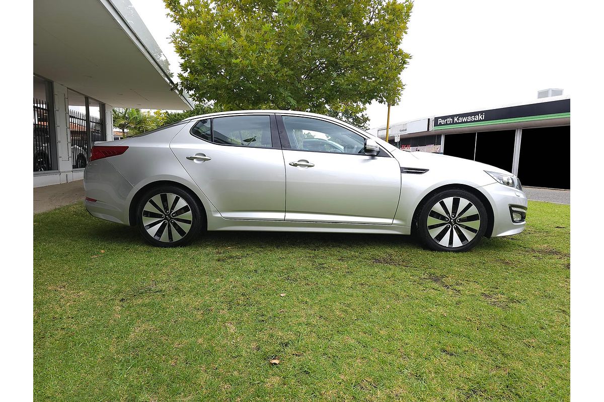 2011 Kia Optima Platinum TF