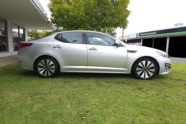 2011 Kia Optima Platinum TF