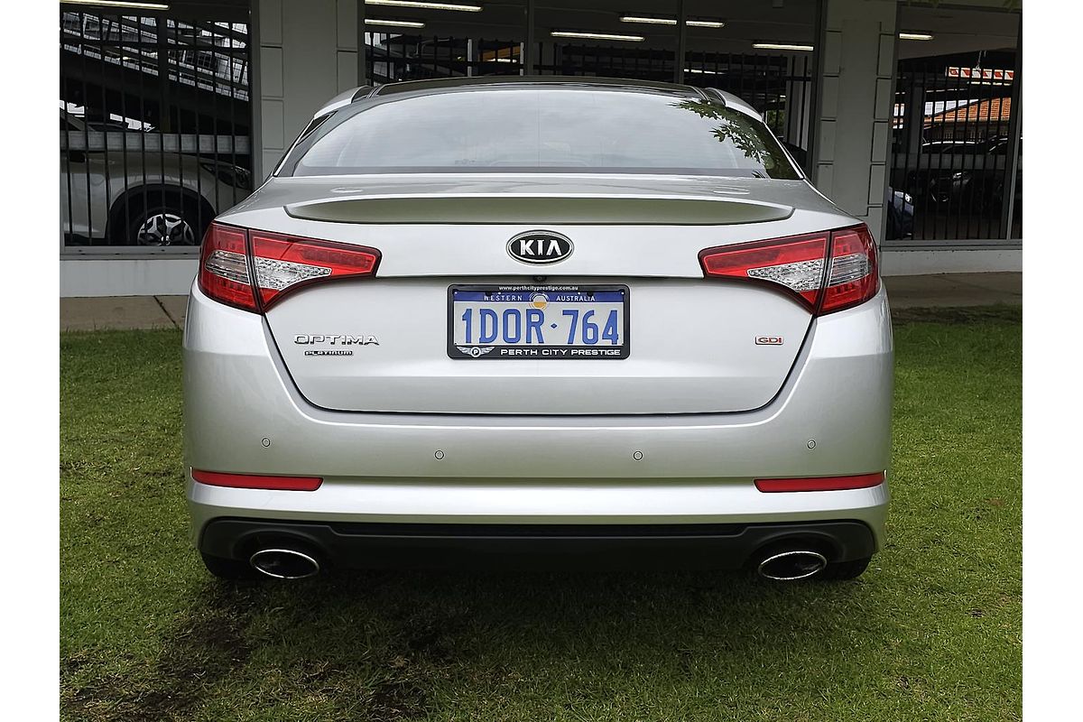 2011 Kia Optima Platinum TF