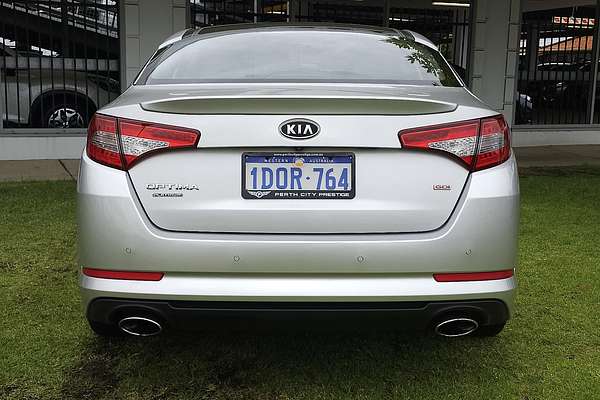 2011 Kia Optima Platinum TF