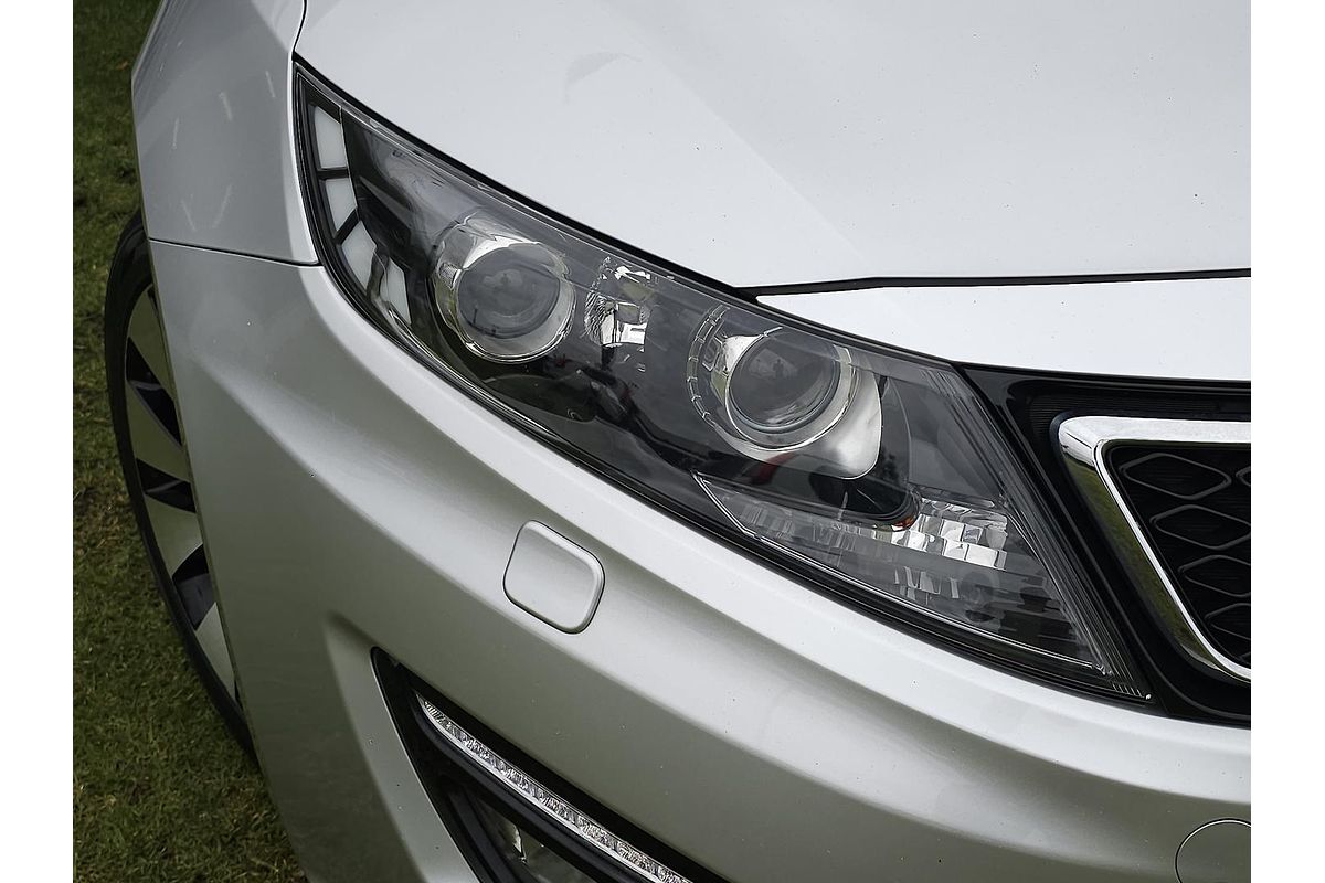 2011 Kia Optima Platinum TF
