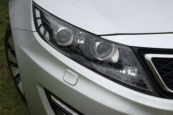 2011 Kia Optima Platinum TF
