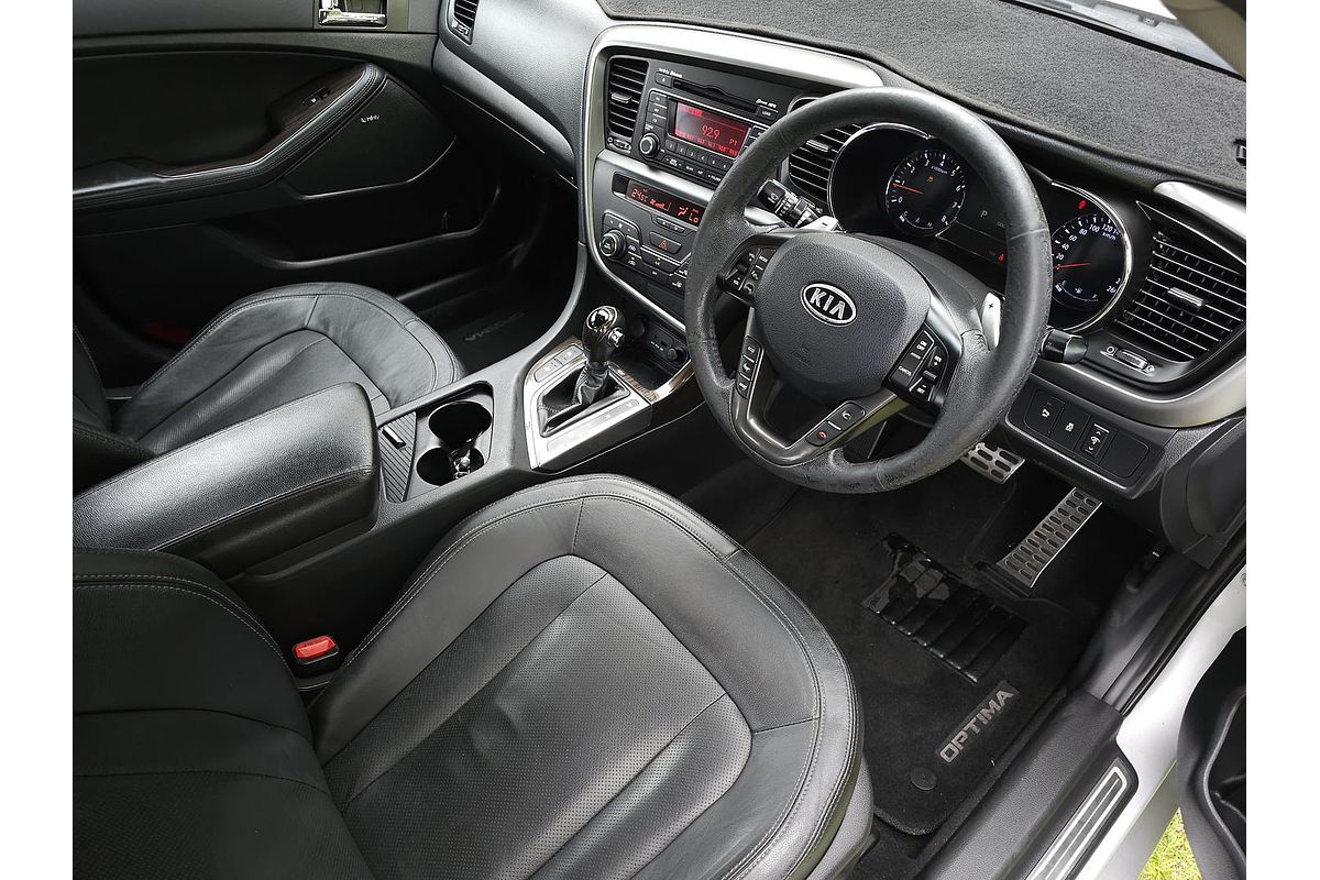 2011 Kia Optima Platinum TF
