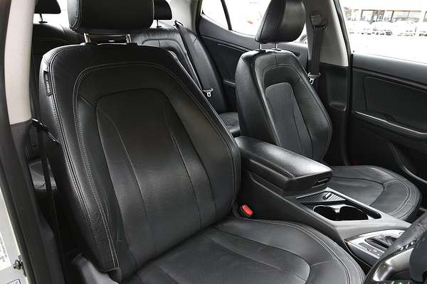 2011 Kia Optima Platinum TF