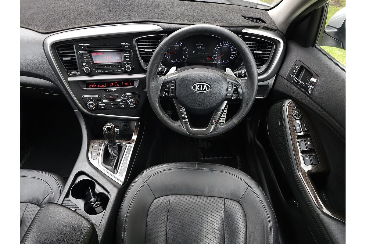 2011 Kia Optima Platinum TF