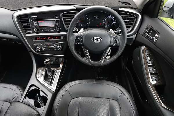 2011 Kia Optima Platinum TF
