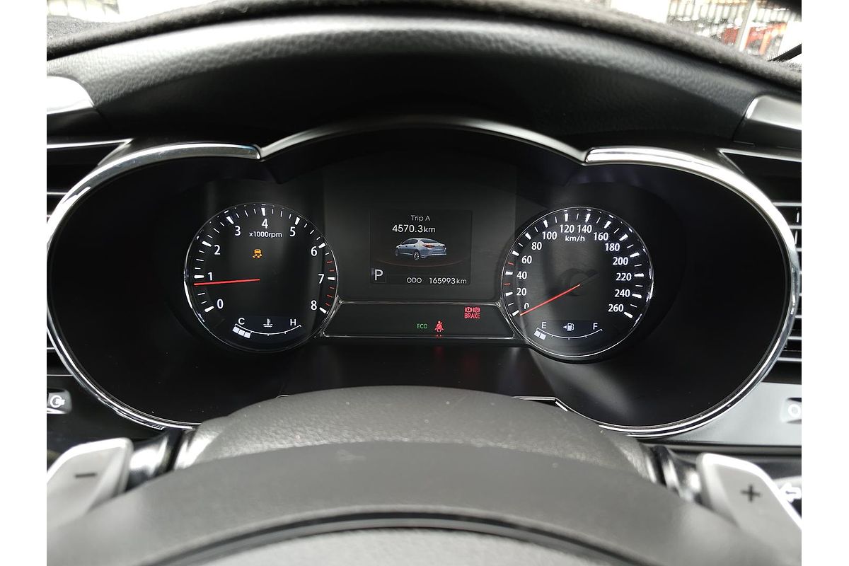 2011 Kia Optima Platinum TF