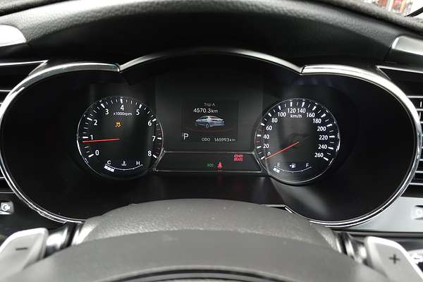 2011 Kia Optima Platinum TF