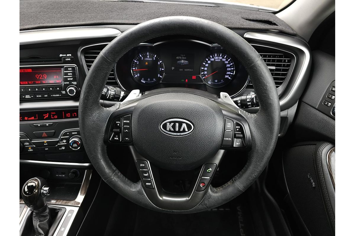 2011 Kia Optima Platinum TF