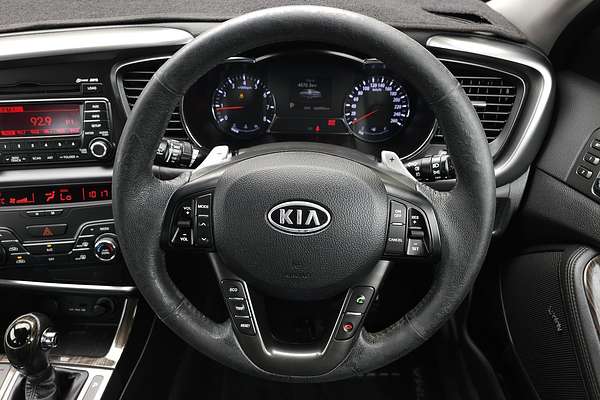 2011 Kia Optima Platinum TF