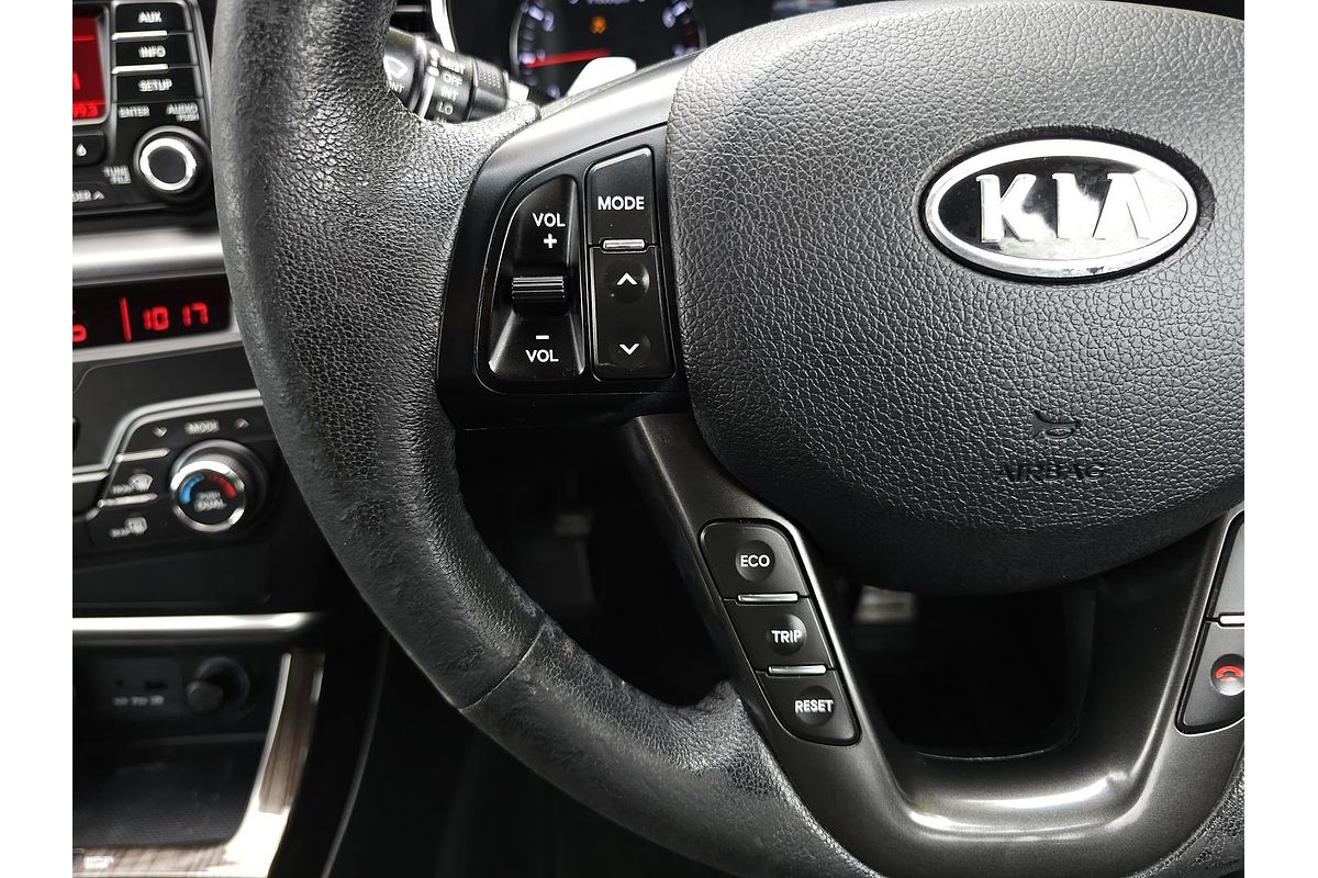 2011 Kia Optima Platinum TF