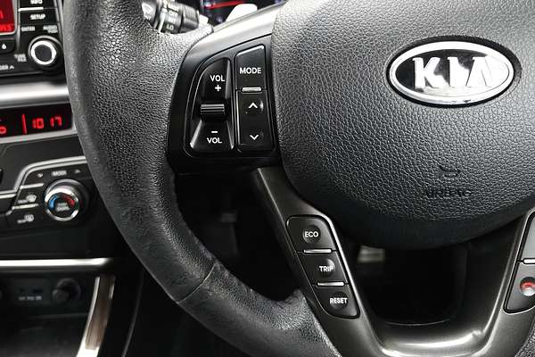 2011 Kia Optima Platinum TF