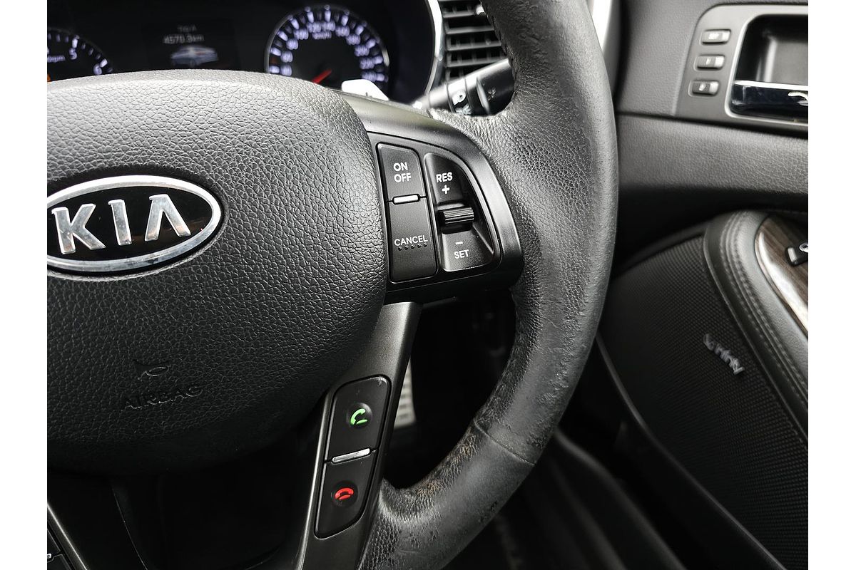 2011 Kia Optima Platinum TF