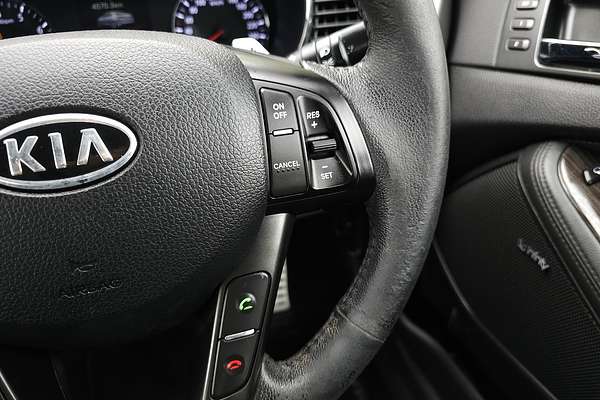 2011 Kia Optima Platinum TF