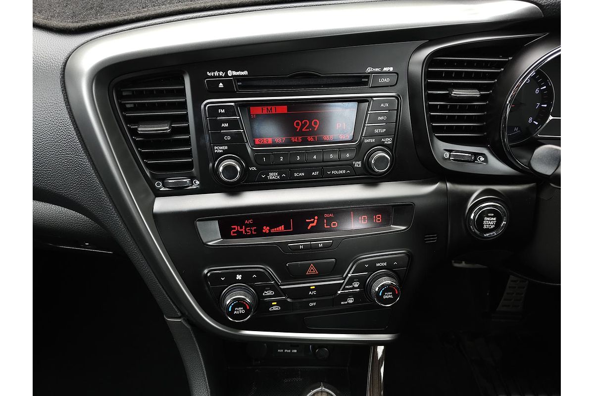 2011 Kia Optima Platinum TF