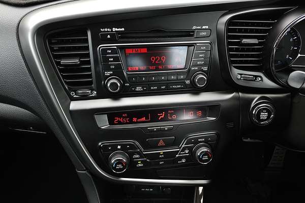 2011 Kia Optima Platinum TF
