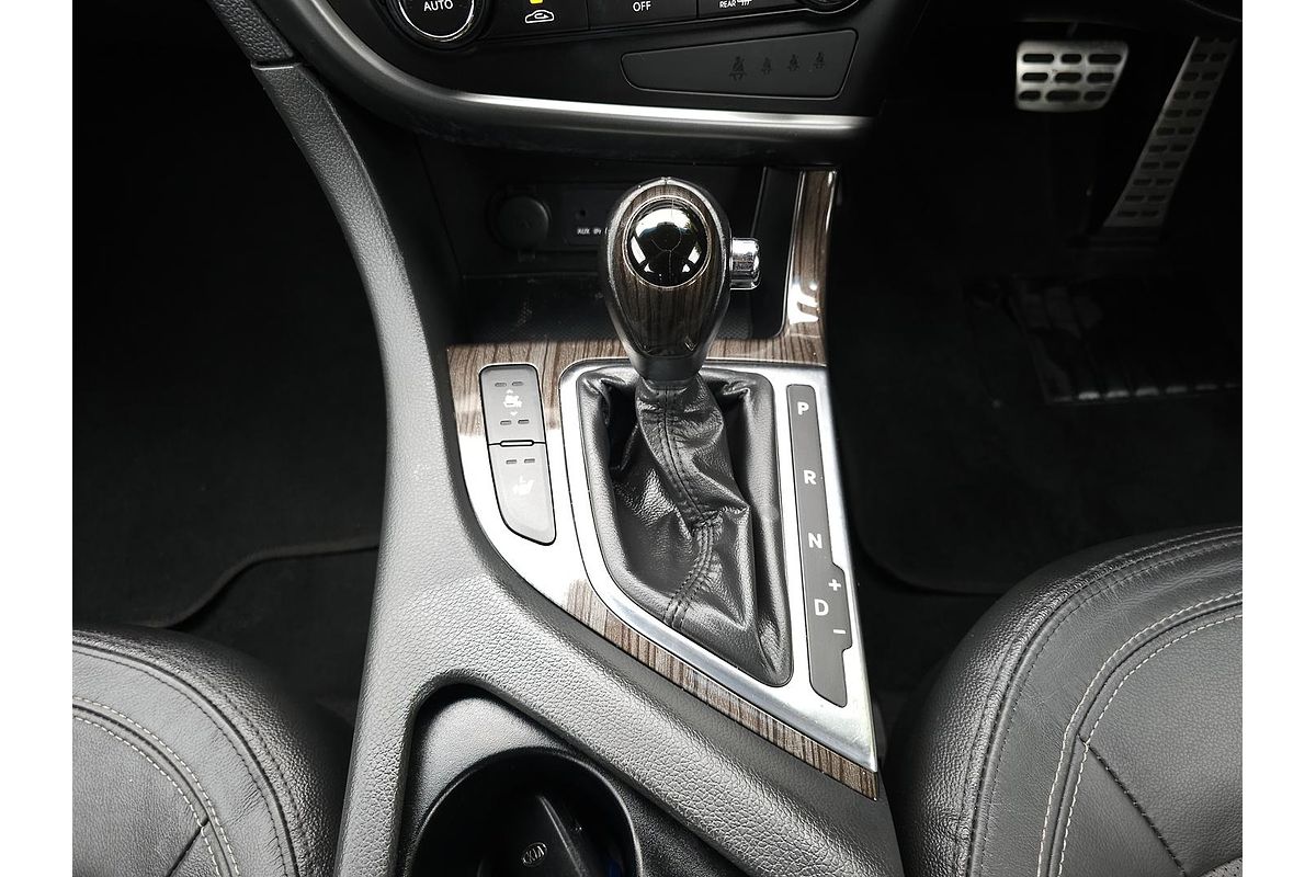 2011 Kia Optima Platinum TF