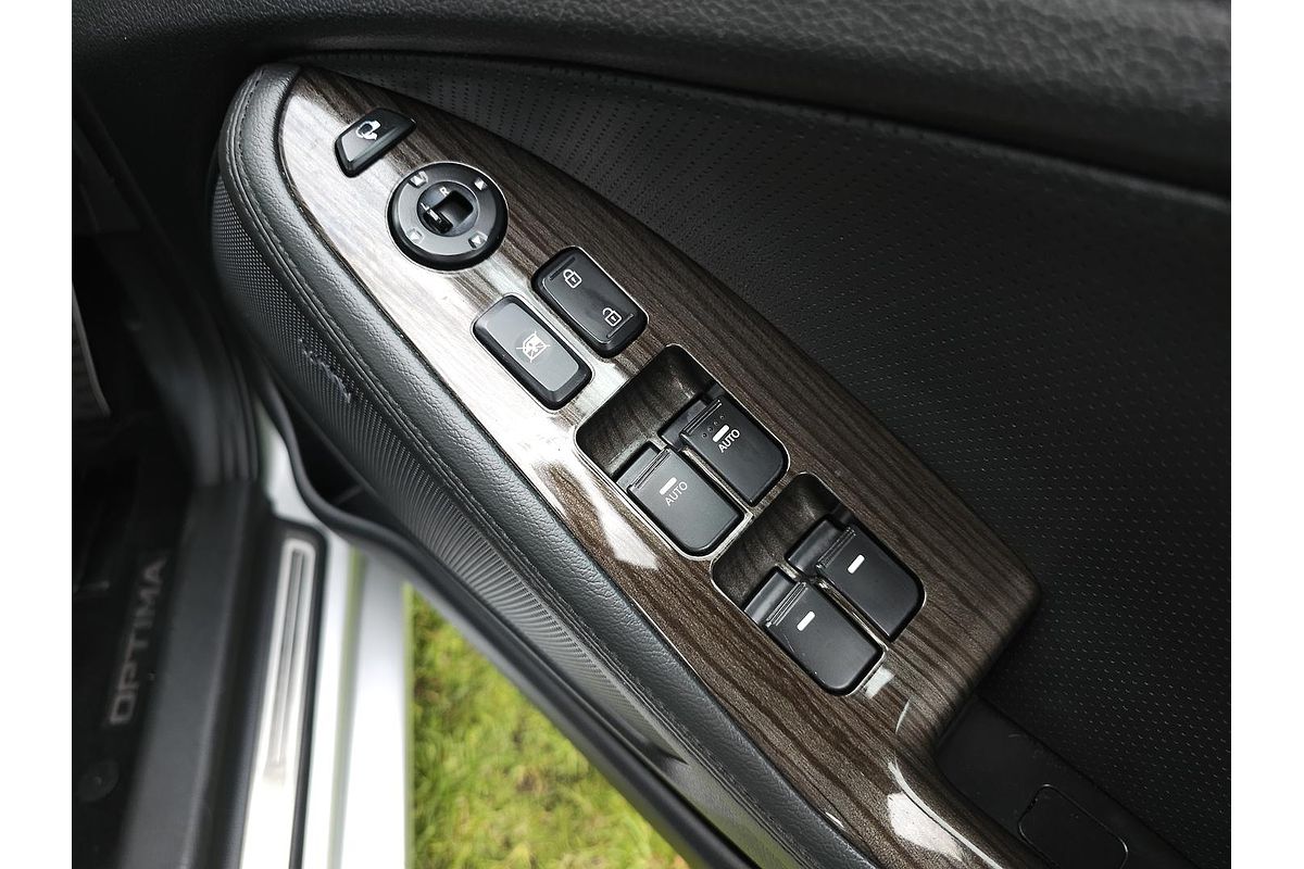 2011 Kia Optima Platinum TF