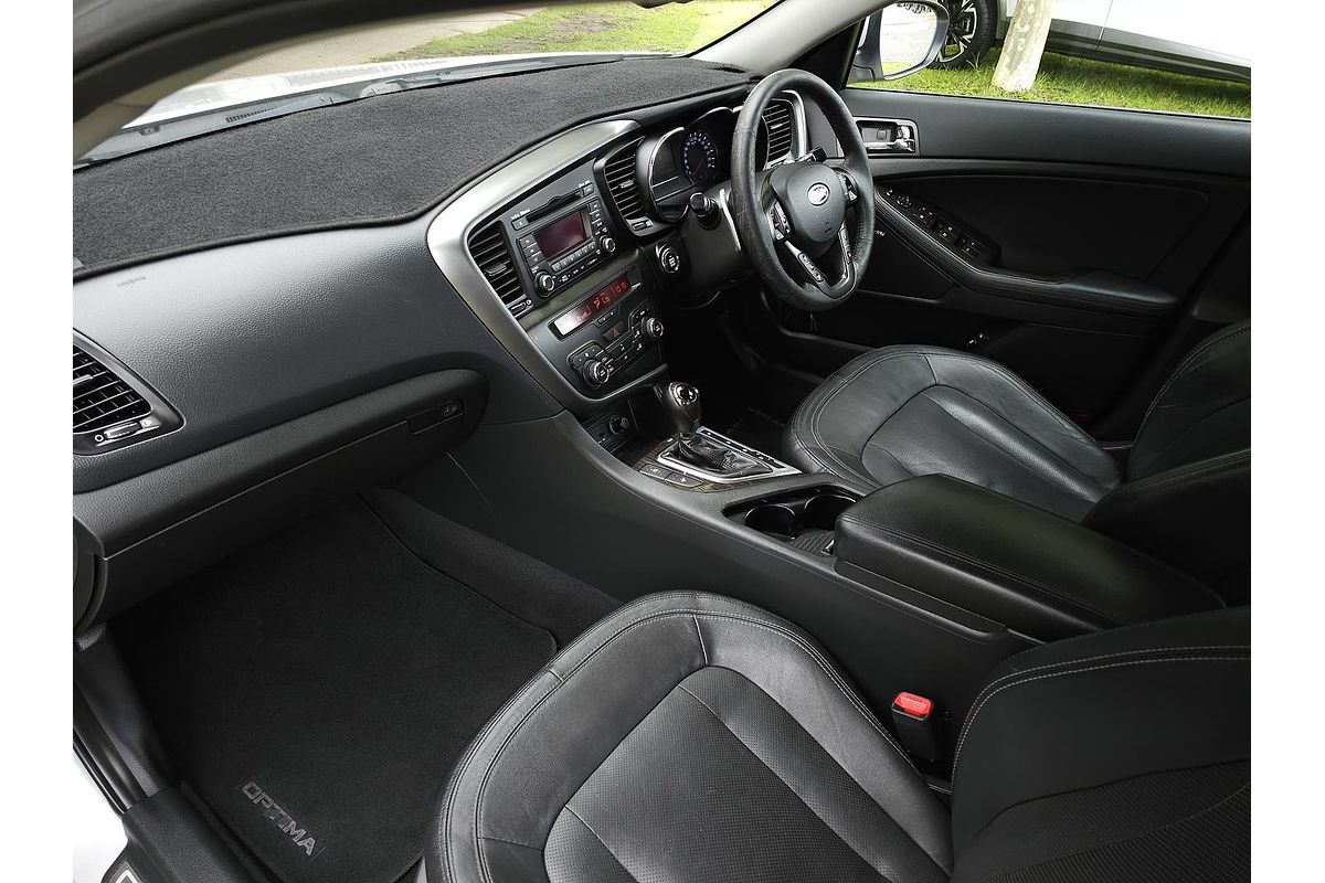 2011 Kia Optima Platinum TF