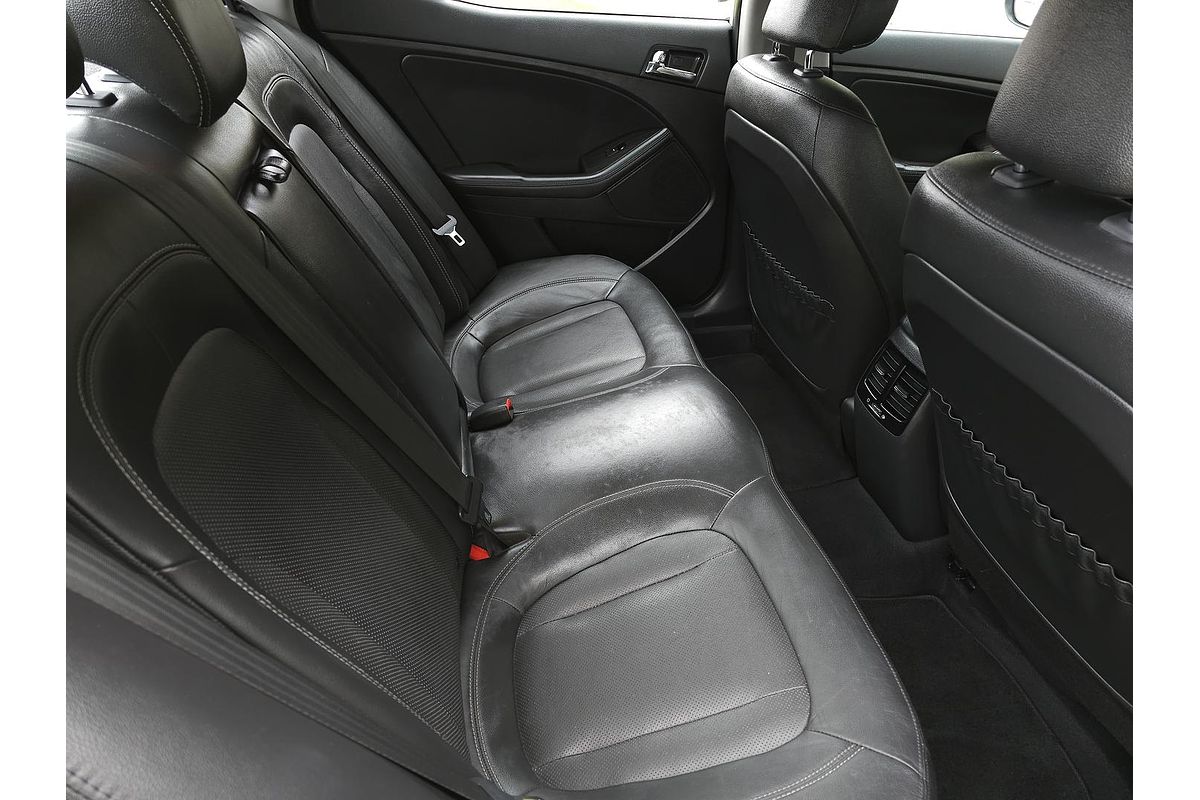 2011 Kia Optima Platinum TF