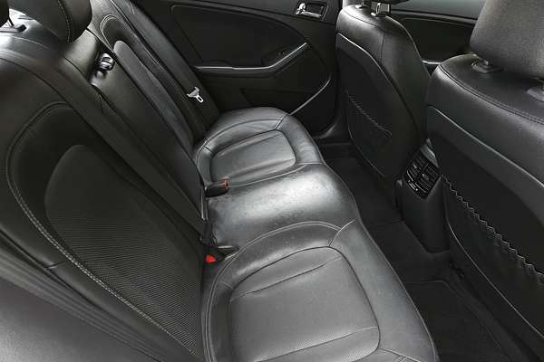 2011 Kia Optima Platinum TF