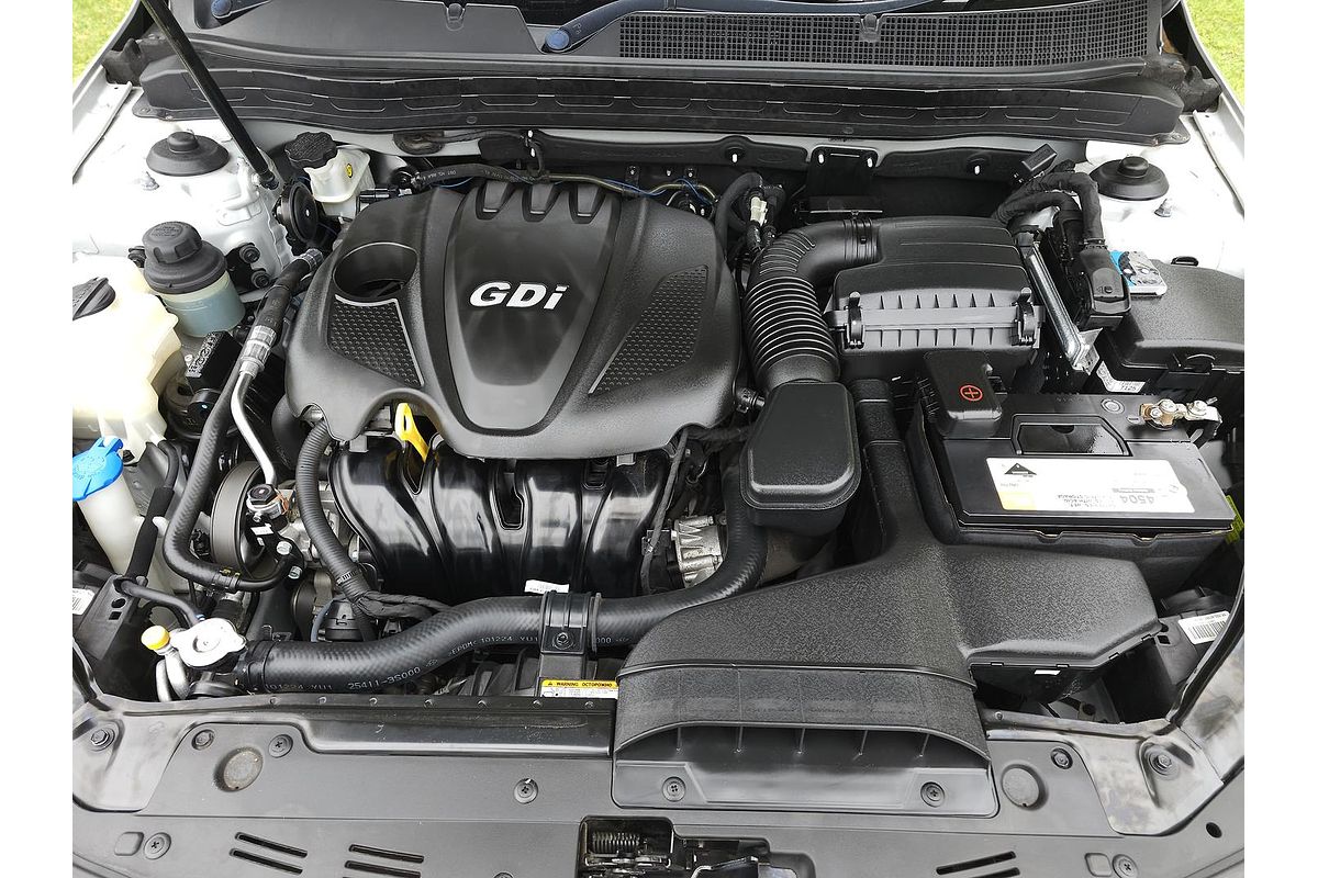 2011 Kia Optima Platinum TF