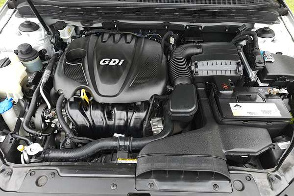 2011 Kia Optima Platinum TF