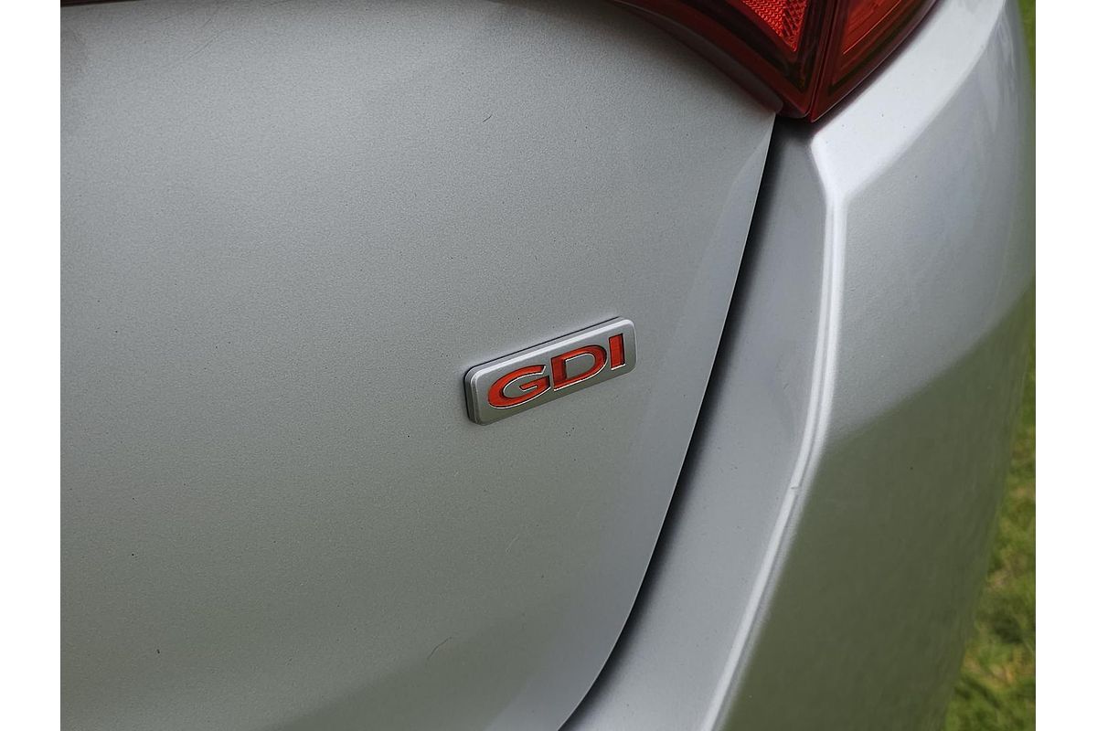 2011 Kia Optima Platinum TF