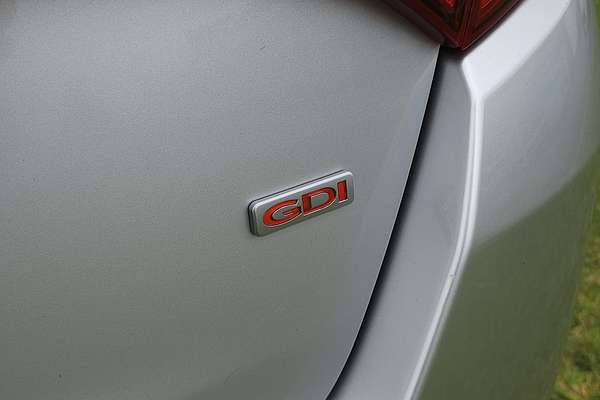 2011 Kia Optima Platinum TF