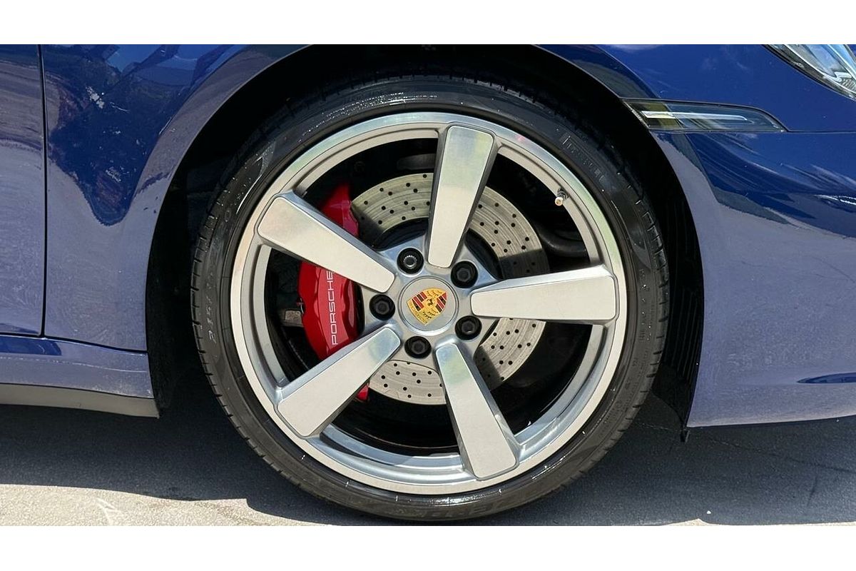 2021 Porsche 911 Carrera S 992