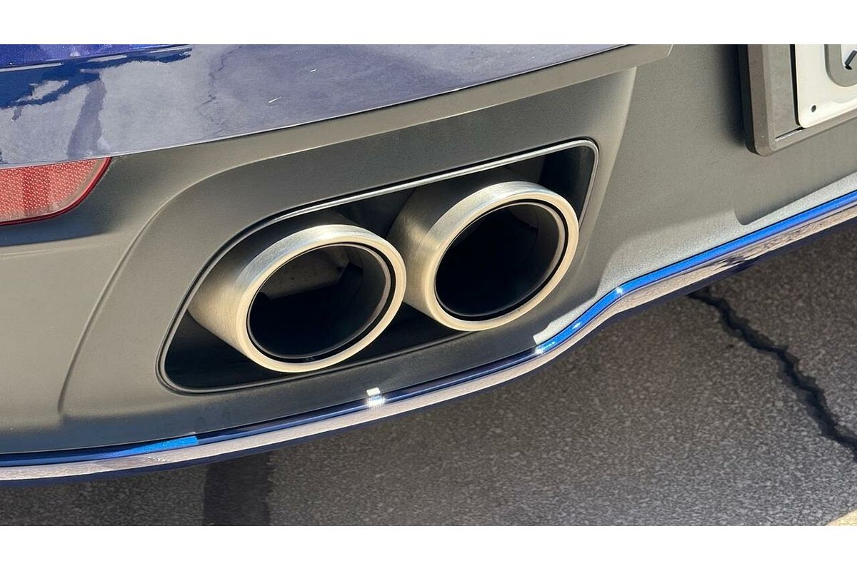 2021 Porsche 911 Carrera S 992