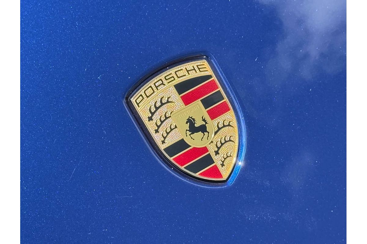 2021 Porsche 911 Carrera S 992