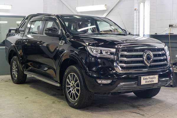2022 GWM Ute Cannon NPW 4X4