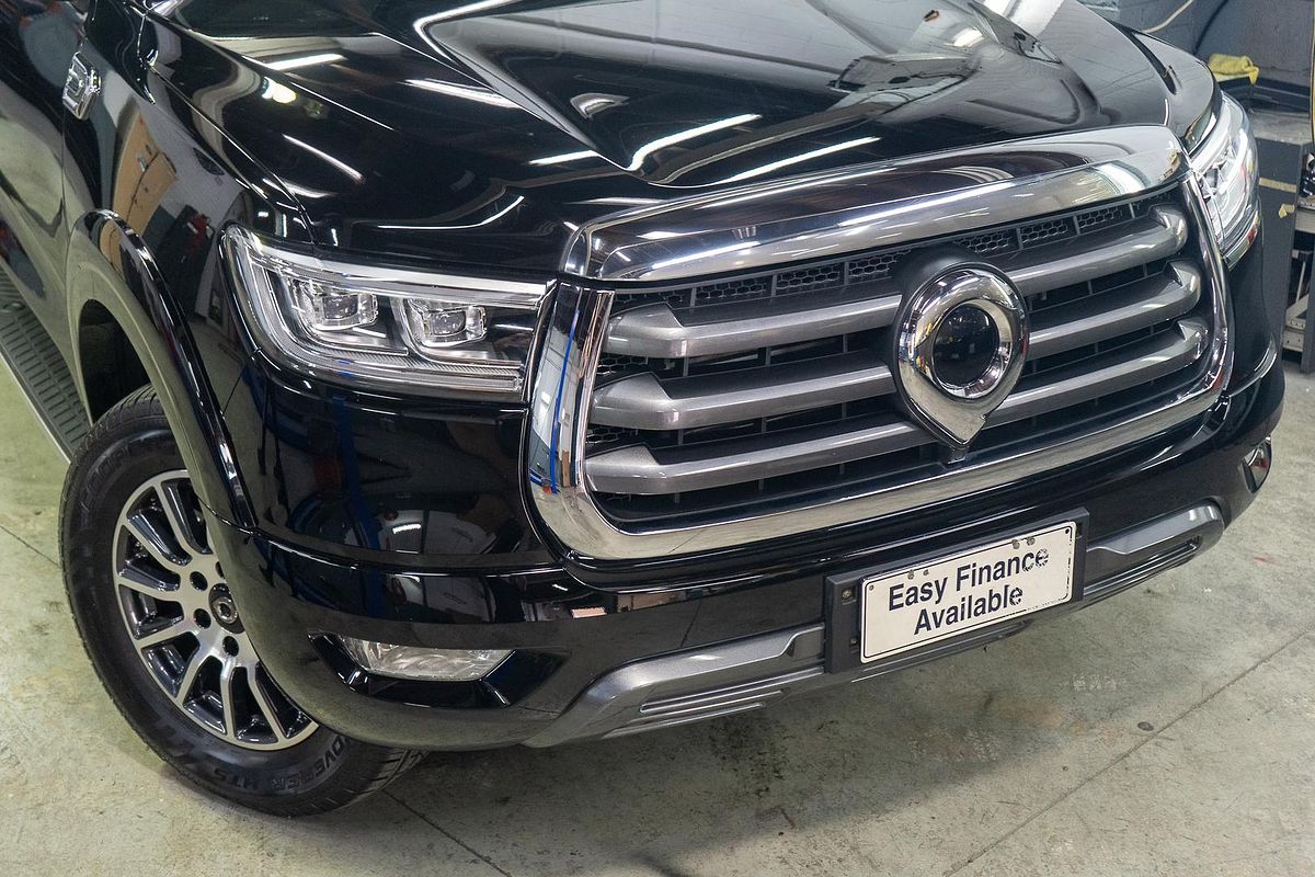 2022 GWM Ute Cannon NPW 4X4