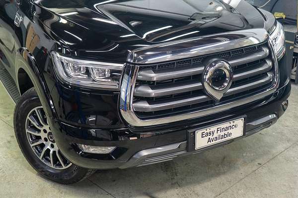 2022 GWM Ute Cannon NPW 4X4