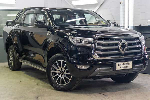2022 GWM Ute Cannon NPW 4X4