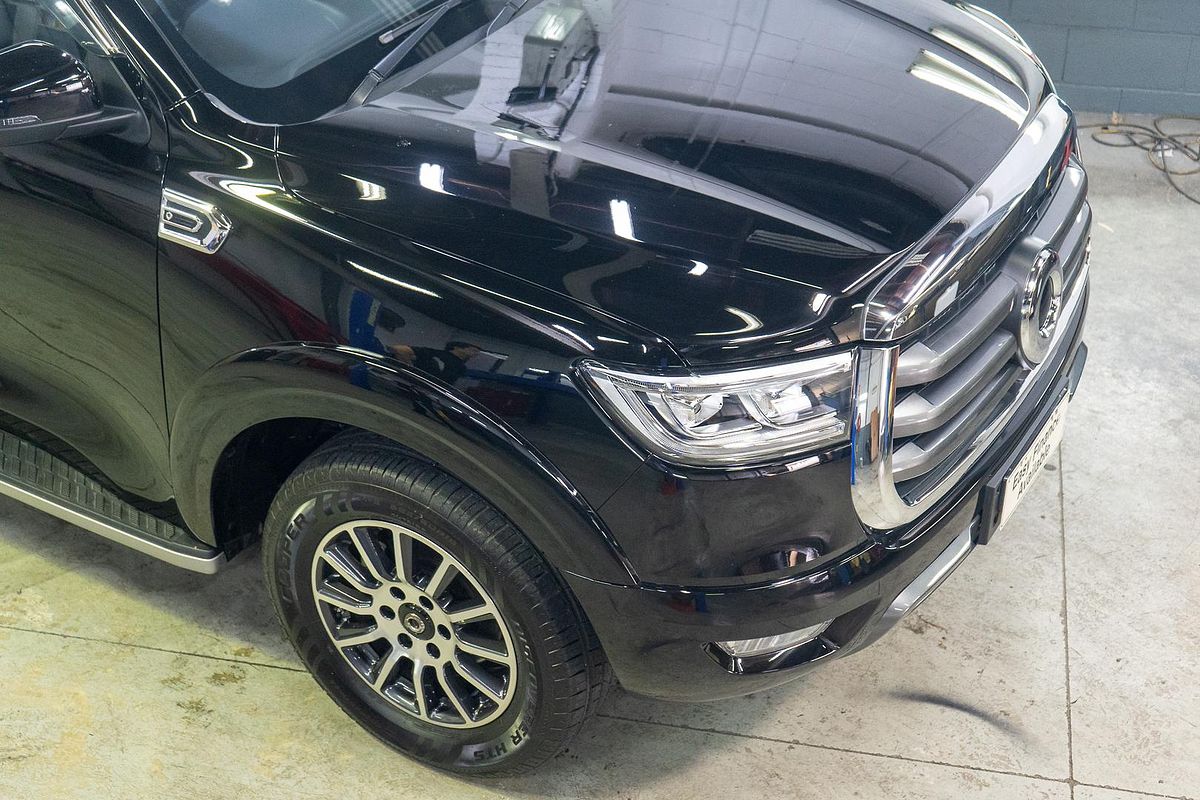 2022 GWM Ute Cannon NPW 4X4
