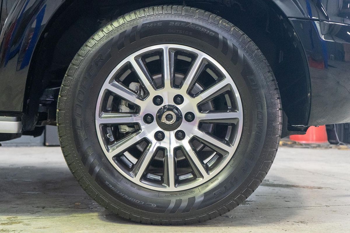 2022 GWM Ute Cannon NPW 4X4