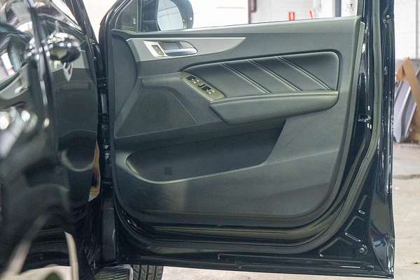 2022 GWM Ute Cannon NPW 4X4