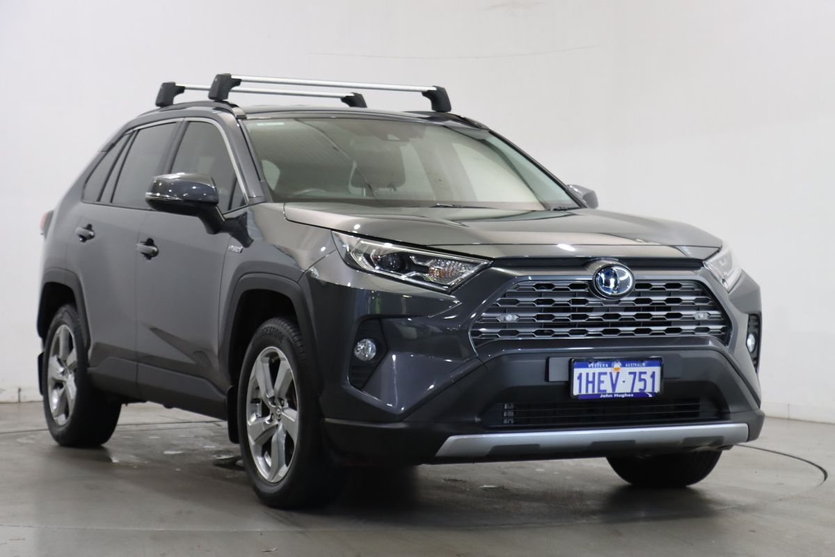 2020 Toyota RAV4 GXL AXAH54R