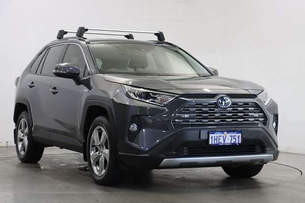 2020 Toyota RAV4 GXL AXAH54R