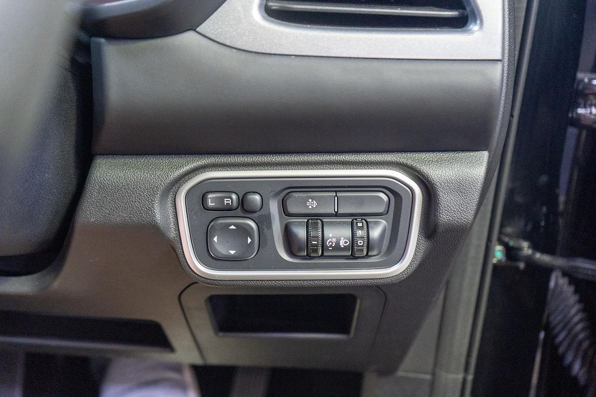2022 GWM Ute Cannon NPW 4X4