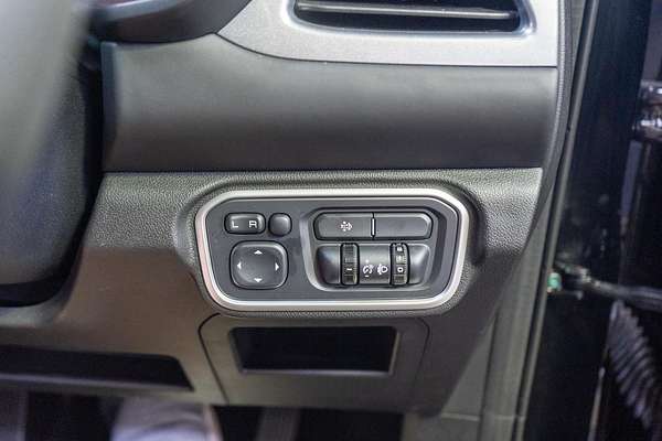 2022 GWM Ute Cannon NPW 4X4