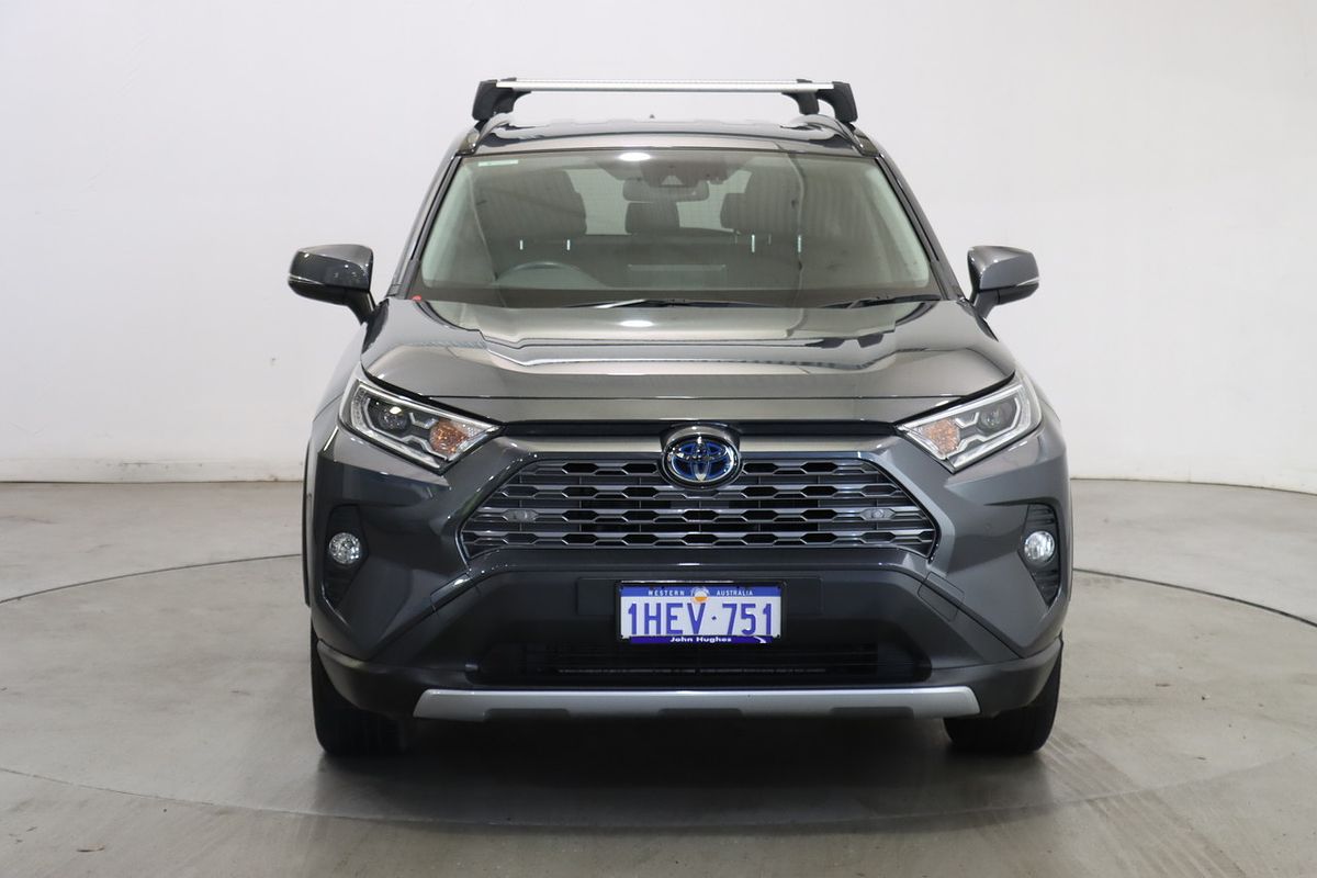 2020 Toyota RAV4 GXL AXAH54R