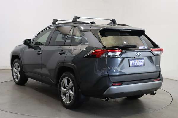 2020 Toyota RAV4 GXL AXAH54R