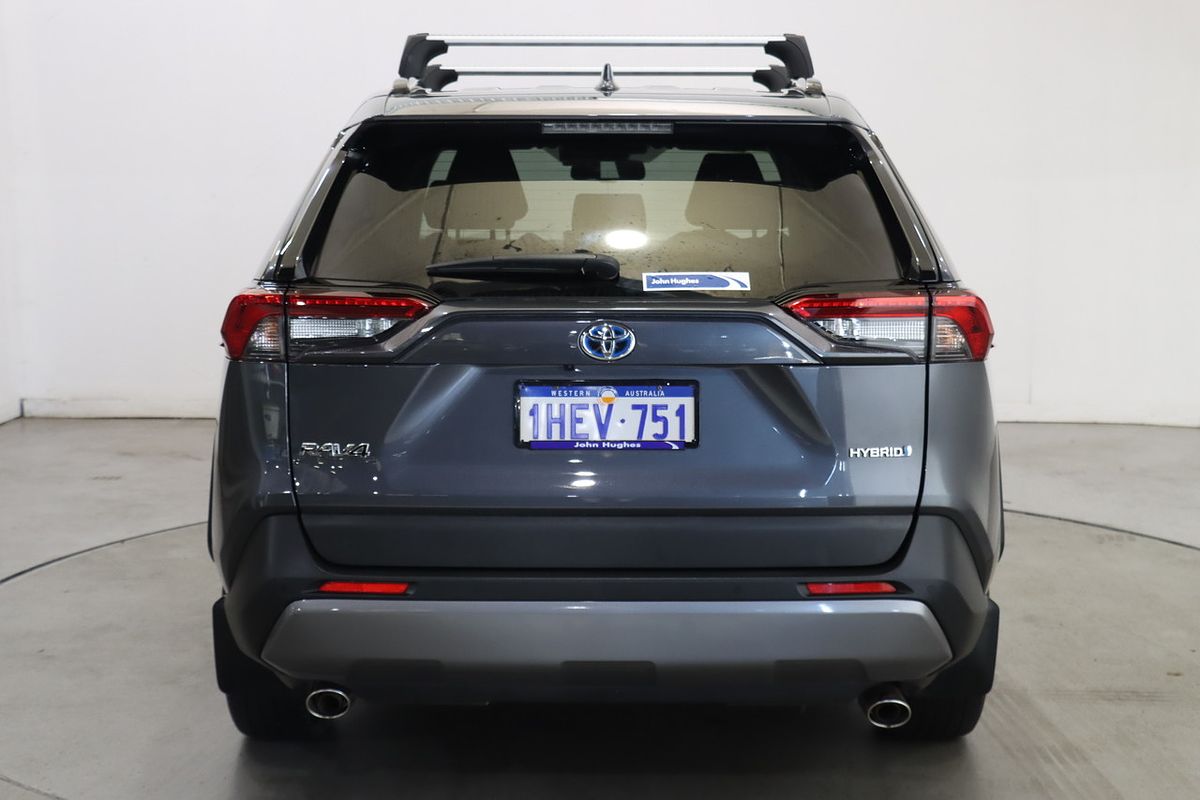 2020 Toyota RAV4 GXL AXAH54R