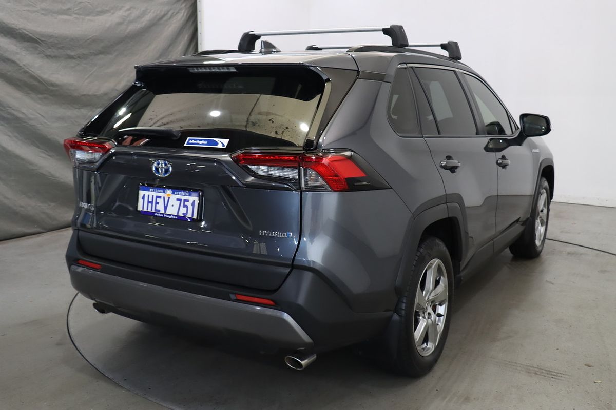2020 Toyota RAV4 GXL AXAH54R
